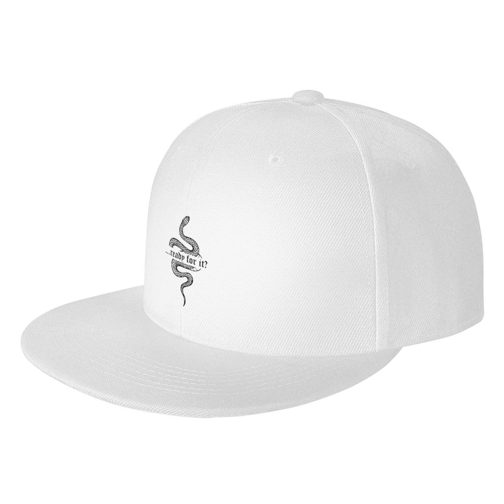 Fashion are you ready for it Flat Brim Sun Hat Collegiate Style Snapback Cap