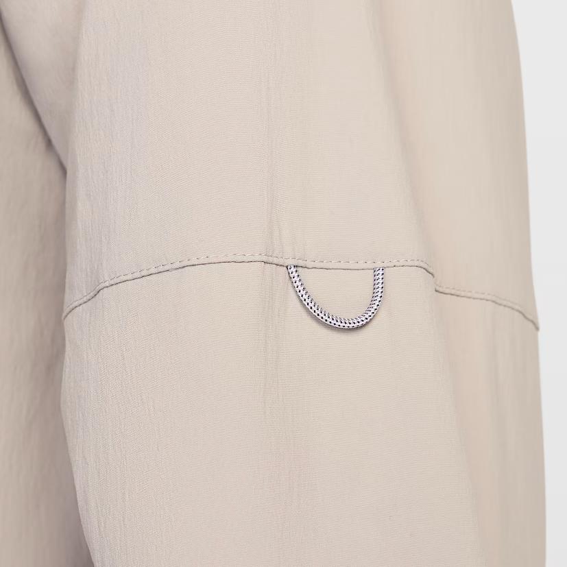 Nike ACG Orb Weaver Dri-FIT Long Sleeve Shirt Loose Jacket Men Jackets Academy-Gray HJ2466-009