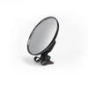 ABS Round Auxiliary Rearview Mirror Round Wide Angle Convex Mirror  Parking Auxiliary