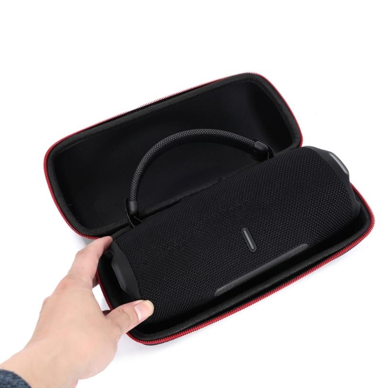 Premium EVA Protective Carrying Bag for Charge 6 Speaker Case ,Waterproof and Shockproof Design for Safe Travel