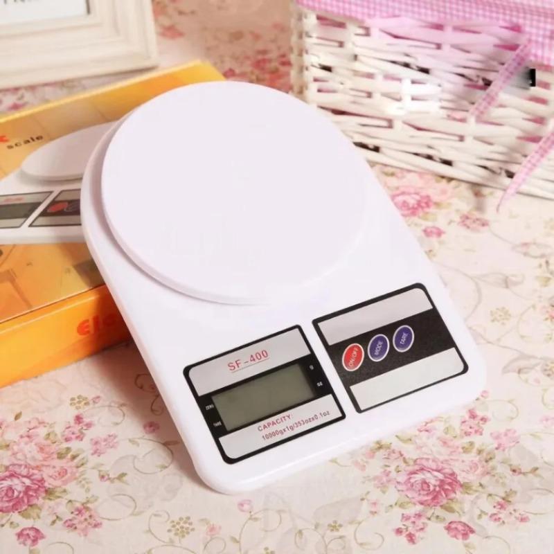1pcs Kitchen Scale High-precision Digital Kitchen Electronic Scale Food and Medicinal Material Baking Measurement Scale