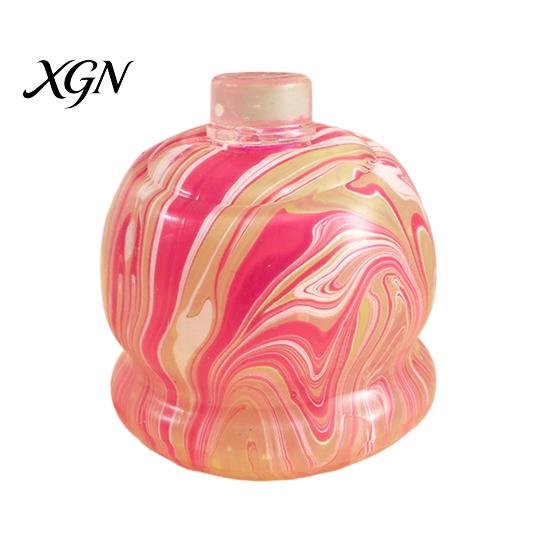 Pinch Resistant Stress Reliever Cola Bottle Slow-Rising Squeeze Toy Soft TPR Fidget for Anxiety Relief Realistic Drink-Shaped Decompression