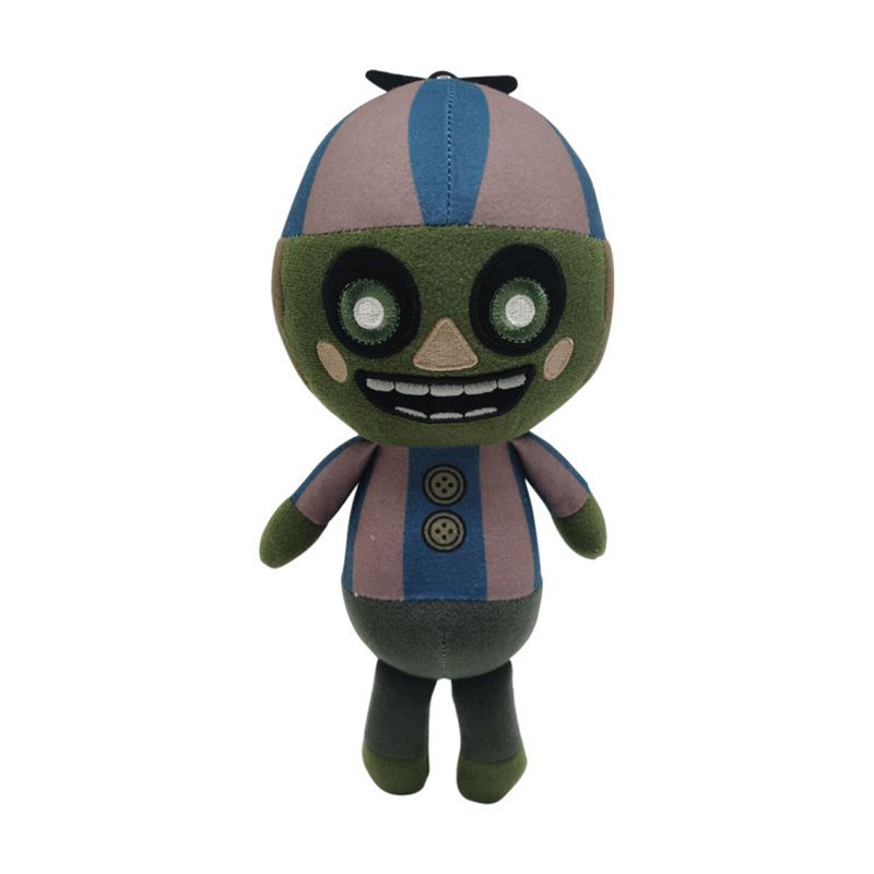 

В Five Nights Freddys Fnaf Security Breach плюшевая игрушка-кукла клоун детские подарки
