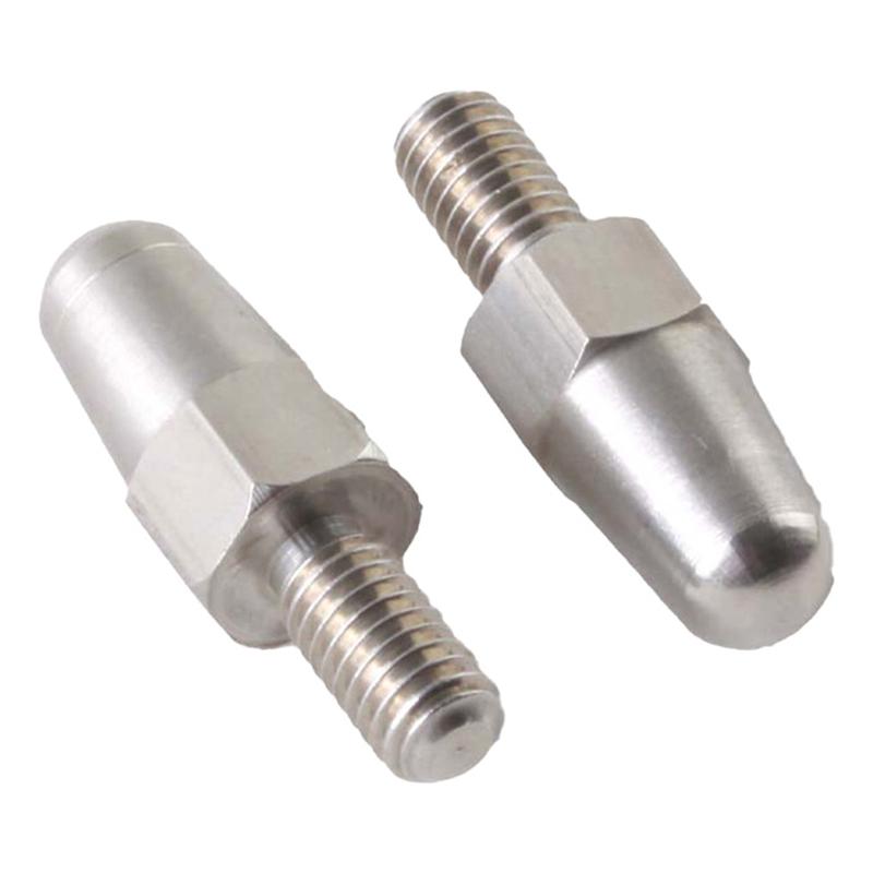 A16P-Front Pedal Probe Screw 2 Pcs For BMW Motorcycle For S1000 R/RR XR M1000RR R1200RT R1200RK R1250R R1250RS 900R F900XR K1600