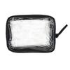 Women Makeup Bag Waterproof Clear PVC Travel Cosmetic Bags Case Travel Make Up Kit Bags for Men Toiletry Brush Organizer Pouch