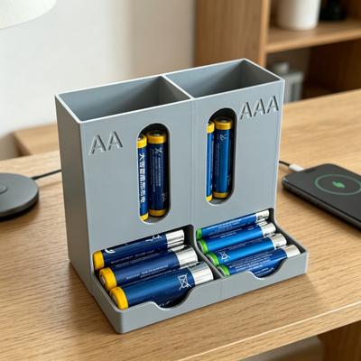 Příslušenství pro elektroniku – Krabičky a pouzdra na baterie