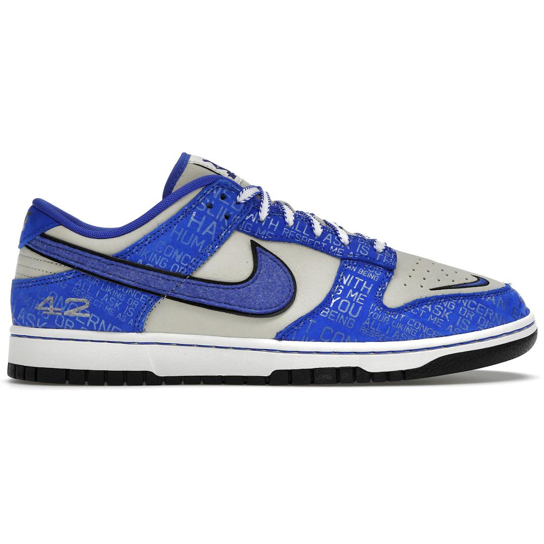 

Кроссовки Nike Dunk Low Jackie Robinson(ДВ2122-400) 37.5