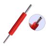 Handy Valves Core Wrench Double Sided Valves Tool Simple To Operate for Fast Tire Deflation & Maintenance On The Go