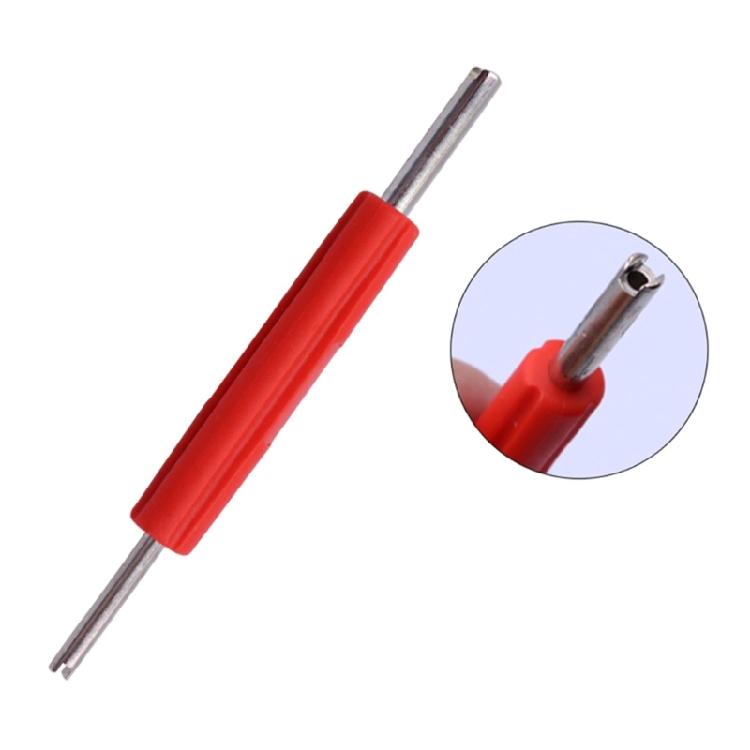 Handy Valves Core Wrench Double Sided Valves Tool Simple To Operate for Fast Tire Deflation & Maintenance On The Go