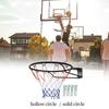 45cm Basketball Hoop for Wall Mounting with Net Sports Activities