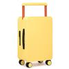 20-Inch Carry-On and 24-Inch Spinner Luggage with Lock for Men and Women