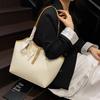New Summer Large-capacity Bag Commuter Premium Light Luxury Tote Bag Shoulder Bag Women's Bag