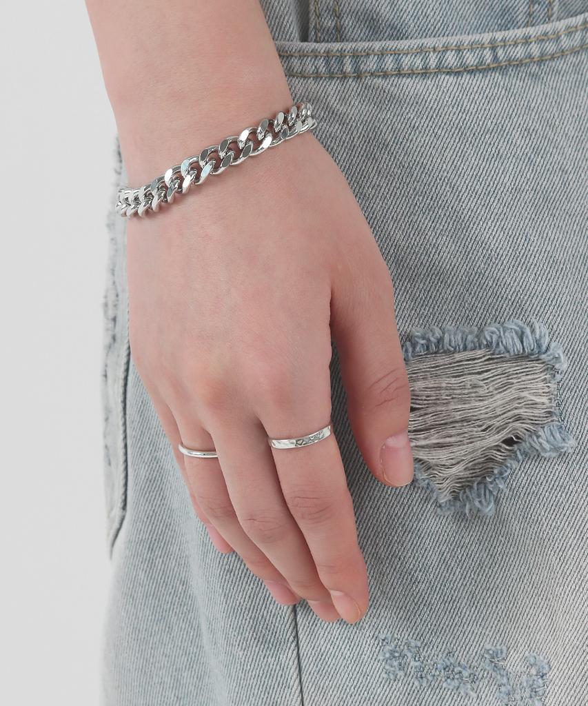 Quarqor #7117 Silver92.5 Ring