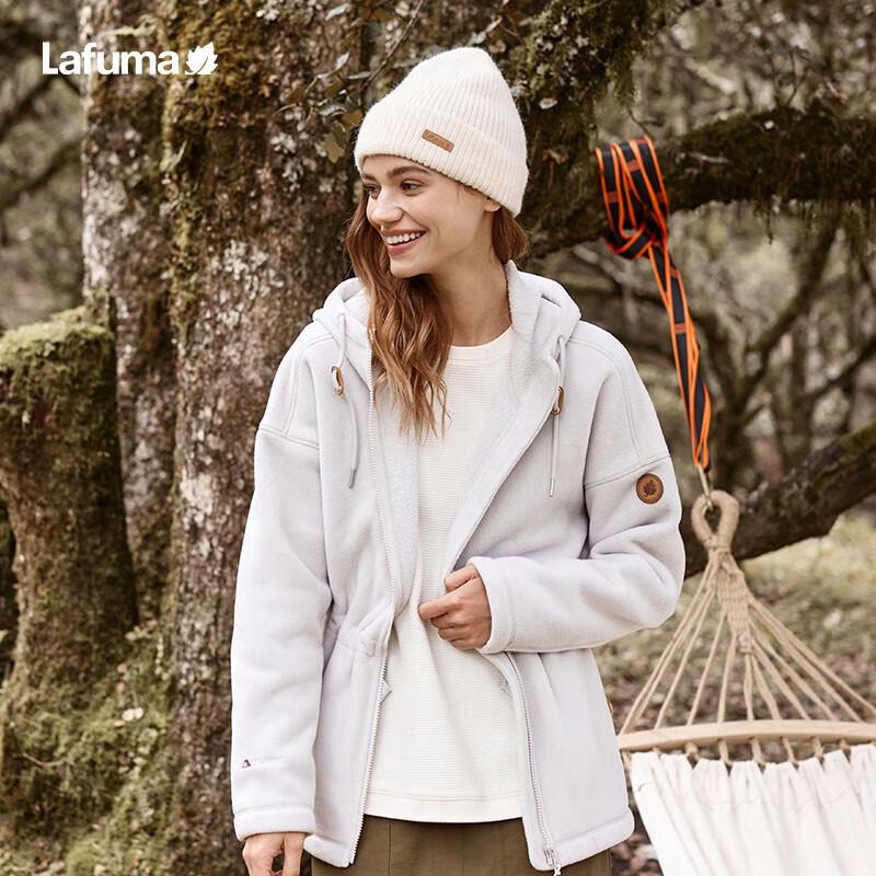 

Женская флисовая куртка с капюшоном Lafuma LFJA3CRX6 42