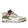 Air Spizike Low Year of the Dragon Men Sneakers White Sail Oil-Green FJ6372-100