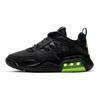 Air Jordan Max 200 Černá 'Černá Zelená' Gs CD5161-003