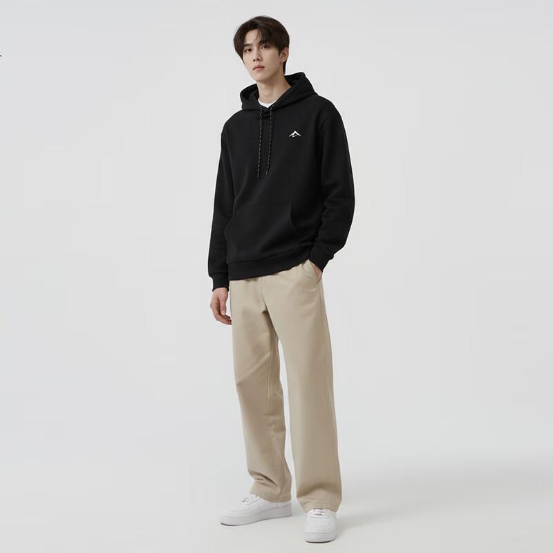 Nike Men's Hooded Knit Sweatshirt