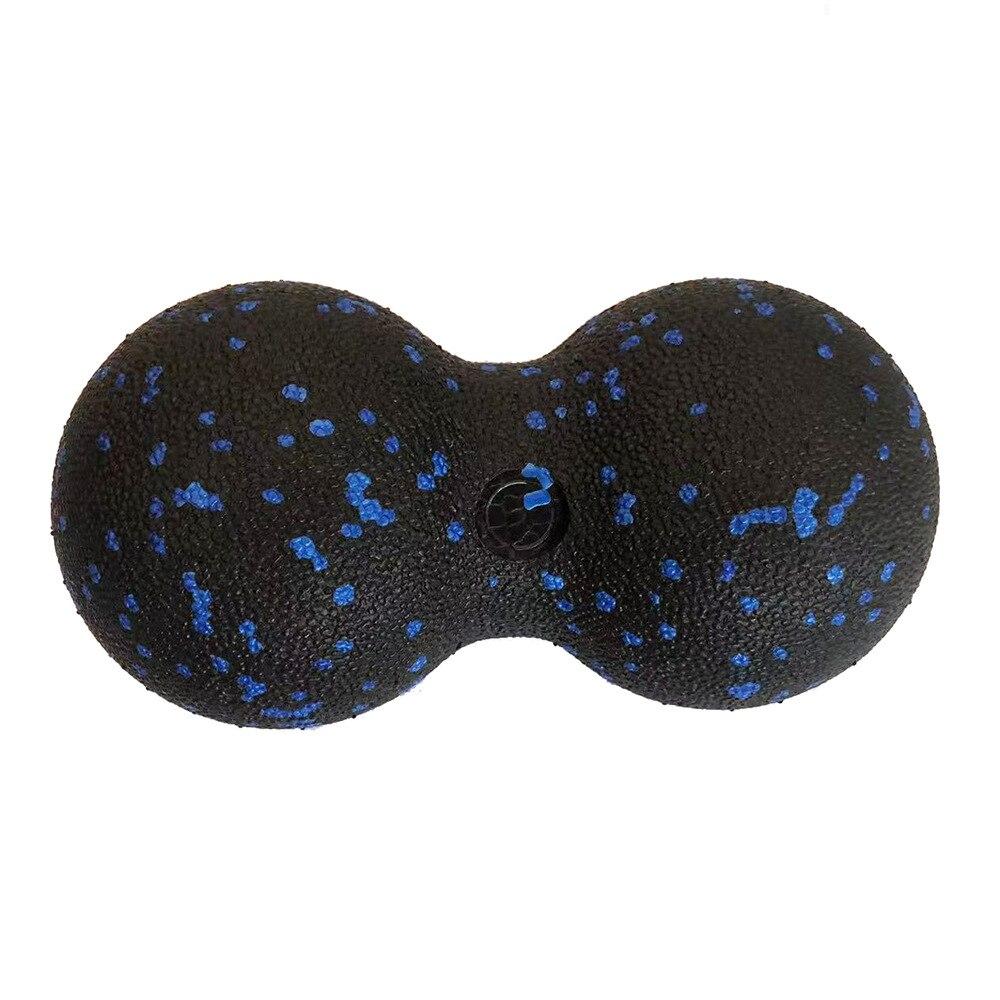EPP Peanut Balls Body Massage Fascia Ball Yoga Foam Block High Density Muscle Relaxation Lacrosse Exercise Fitness Relieve Pain