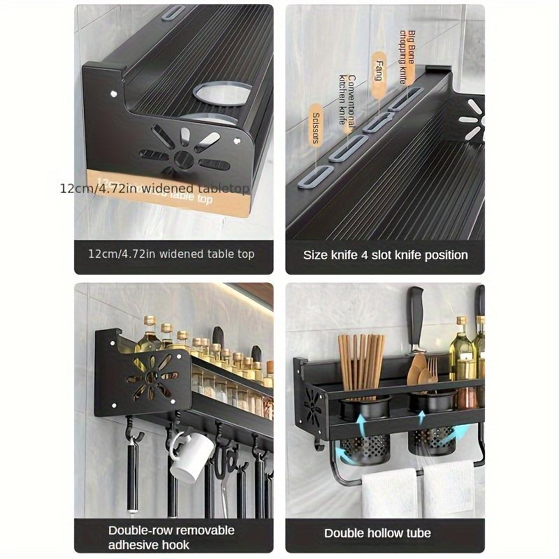 1 шт. подставка для специй с крючками — фото 5