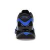 Mizuno Wave Prophecy 12S Chaussures de Course Unisexes Basses Noir-Bleu-Gris Confort Sport Amorti Antidérapant Résistant à l'Usure et Respirant J1GC230006