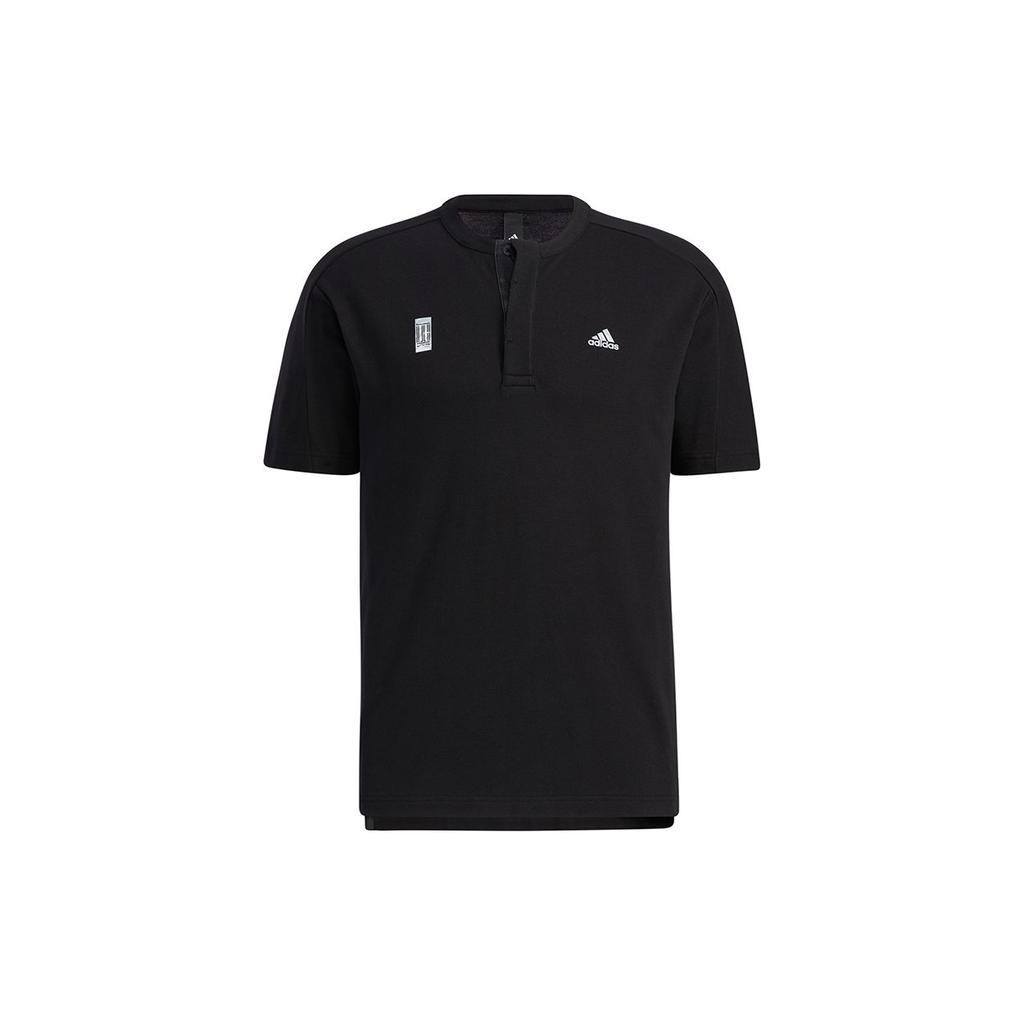 Adidas Raglan Sleeve T-Shirt Men's Black GP1816