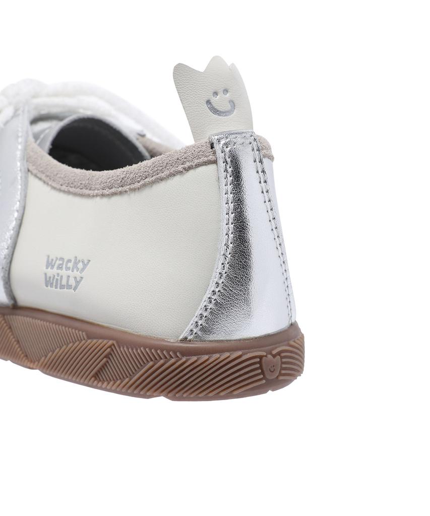 Wacky Willy Sollevo Sneakers Ecru