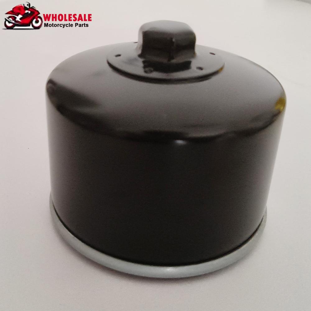 1/2/4pc Motorcycle Oil Filter Parts 82960R for Aprilia SL 750 MV 750 850 Mana ABS Dorsoduro 900 Shiver 900 1200 Dorsoduro ABS