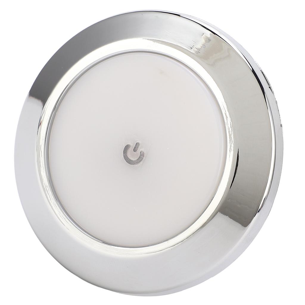 2.8 Inch RV Dome Light DC 12V LED Interior Ceiling Lights with On Off Touch Switch for RV Yachts