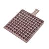Bead Counting Tray Beads Arranging Mat Jewelry Accessory Counting Tool Equipment