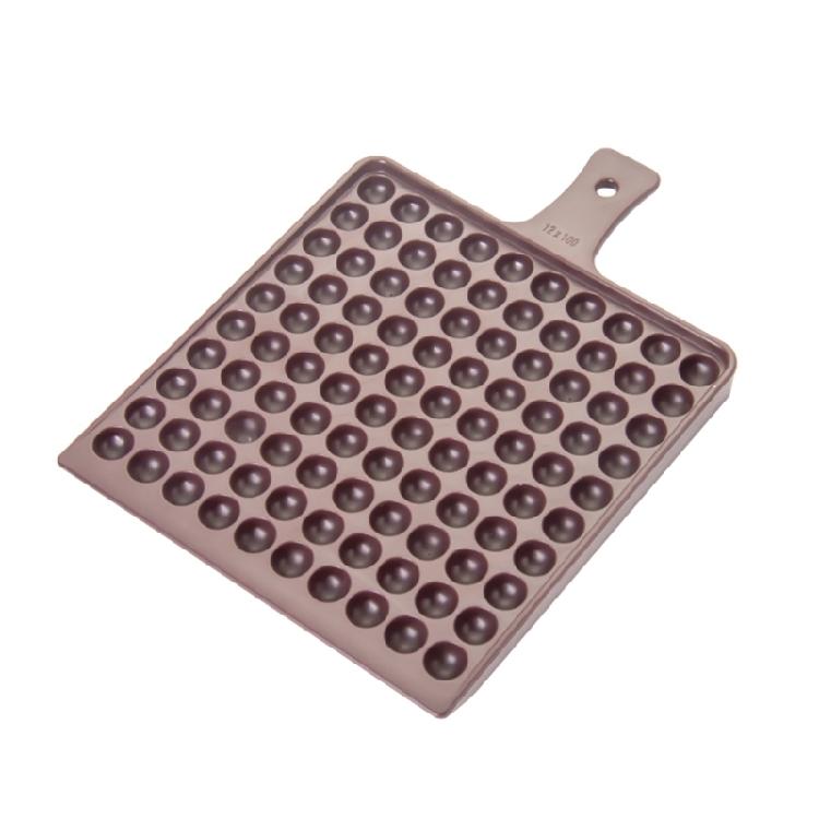 Bead Counting Tray Beads Arranging Mat Jewelry Accessory Counting Tool Equipment