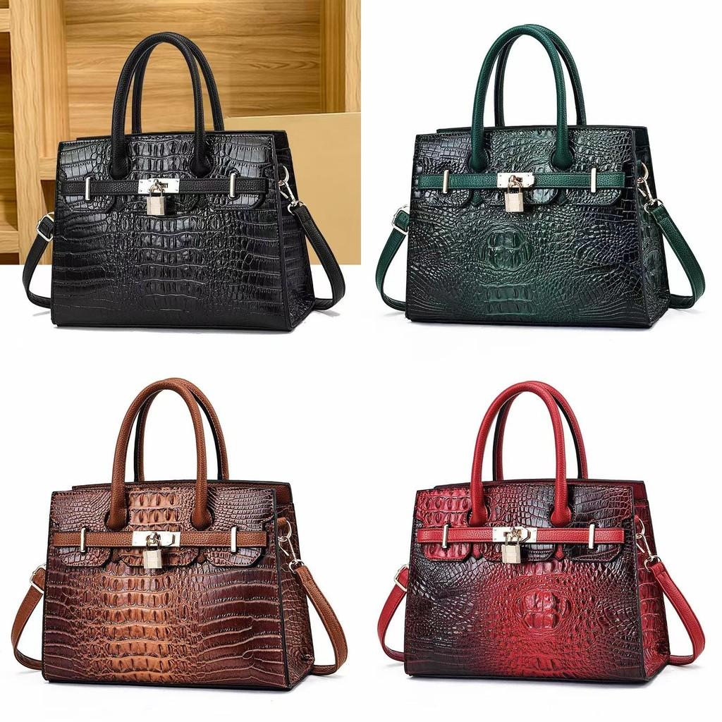 Stylish Large Capacity Pu Boston Bag For Women With Soft Design And Trendy Colors