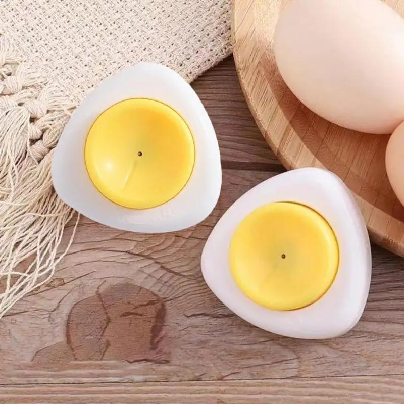 Eierlocher Öffner Stanzer Separator Cracker Stecher Praktisches Küchen-Bäckerei-Zubehör Gadgets Eierstecher