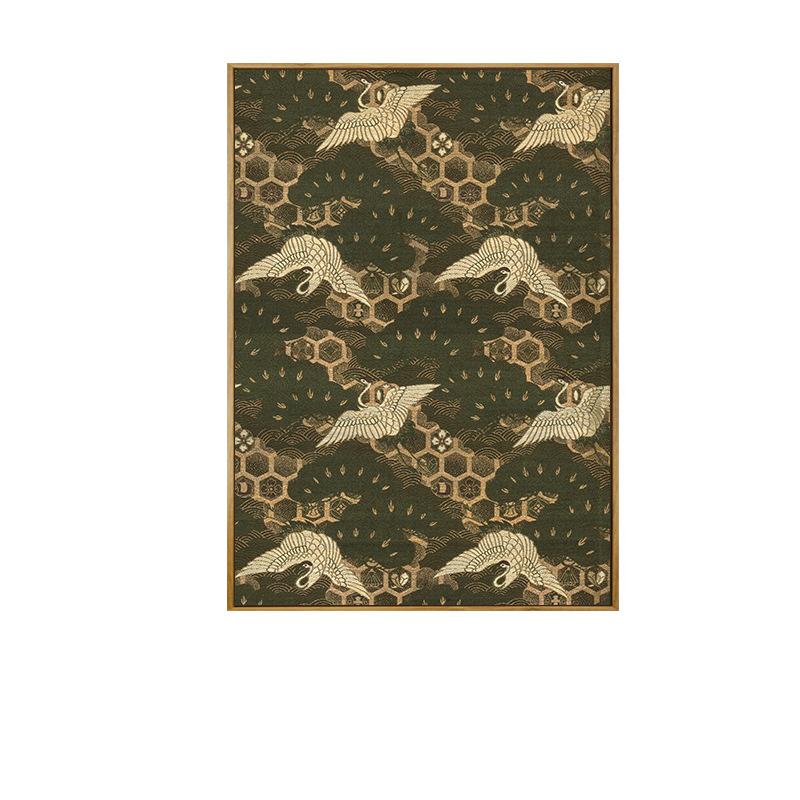 Chinese Style Ukiyo-e Japanese Canvas Painting Japanese Figure Posters Wall Art Restaurant Sushi Restaurant Living Room Decor