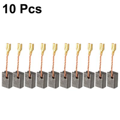 Metal Carbon Brushes Motors 14mm X 9 X 6mm 30mm Carbon
