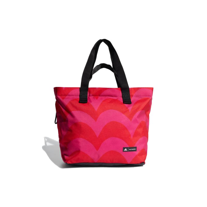 

Adidas Сумка-тоут из переработанного полиэстера MARIMEKKO Collaboration Женская Пурпурная Adidas GU3152 маджента