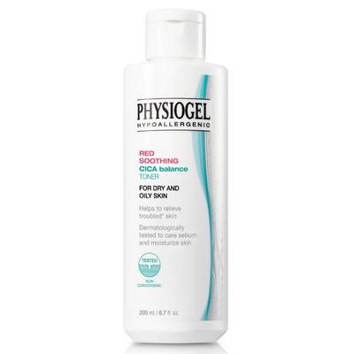 Tônico Cica Balance Calmante Vermelho, 200ml, 1 unidade
