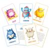 Emotion Cards For Children [32 Cards + Explained Texts] – Emotion Cards For Self-Regulation– Pedagogically Valuable