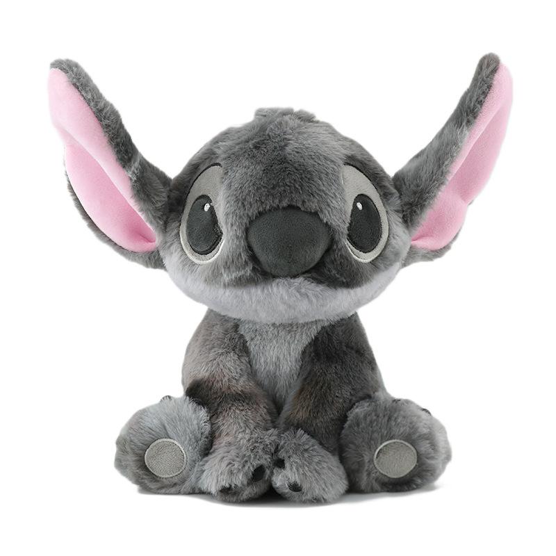 Boneca de pelúcia Stitch Stitch Lilo e Stitch travesseiro infantil presente de feriado