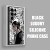 Attacks Manga on Titans Phone Case For Samsung Galaxy S24 Ultra Case S23 S21 S20 FE S22 9 Plus Note 20 Ultra Cover Mikasa Anime