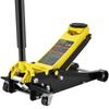 Low Profile Floor Jack 3 Ton Heavy Duty Steel Dual Piston Rapid Pump