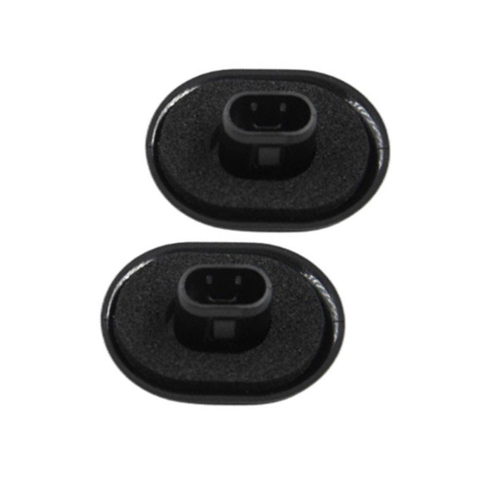 2x FOR FORD FOR TRANSIT CONNECT 2014+ REAR SECTION ROOF RACK GROMMET PLUG/ CAP