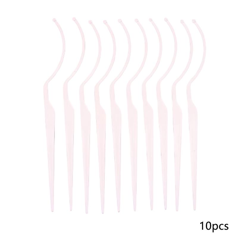 

10Pcs False Eyelash Extension Style Display Board Grafting Eyelash Try On Effect Exhibit Auxiliary Fake Lashes Holder Tools чистый