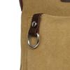 Pánské plátěné tašky přes rameno Casual Tote Cestování Pánská crossbody taška Luxusní tašky Messenger Móda Vysoce kvalitní kabelka