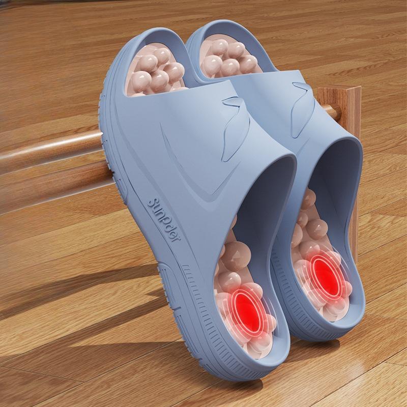 New Style Shoes: Comfortable Home, Soft-soled, Anti-slip Shoes, Flip-flops, Women's Shoes