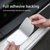AABIE1 Car Door Sill Threshold Stickers Protector Strips Car Styling For Mercedes Benz W212 v W213 W205 W177 W247 W176 CLS