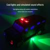 Children's Electric Armored Car Savings Bank Toy