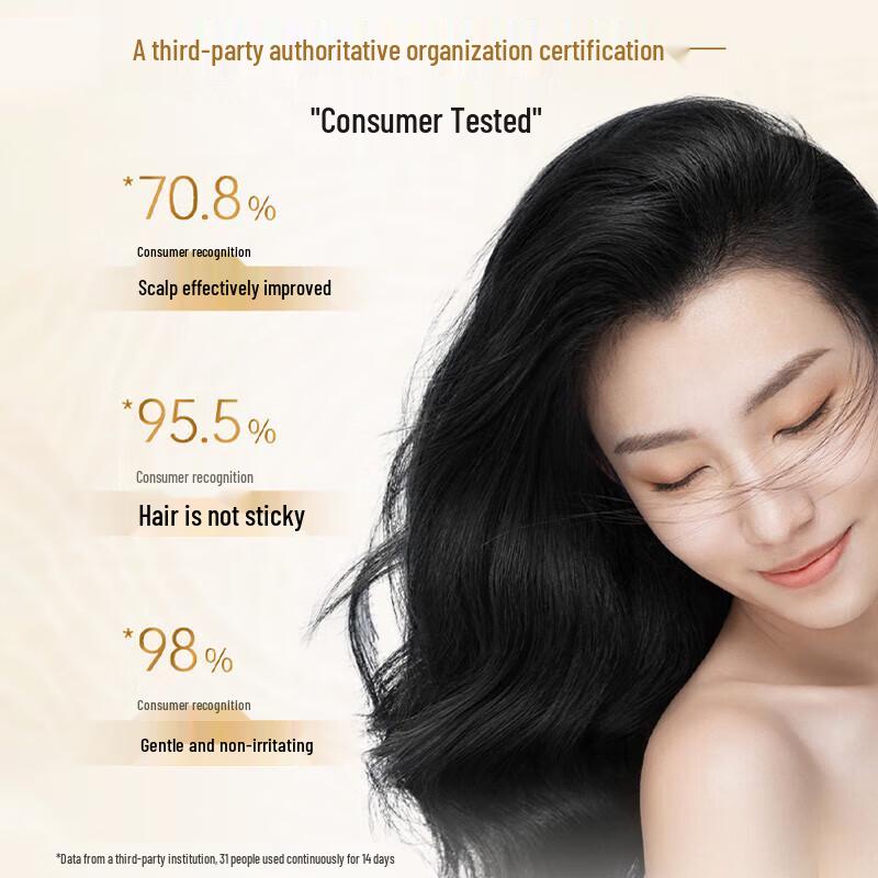 SLEK Radiant Repair Glimmering Shampoo
