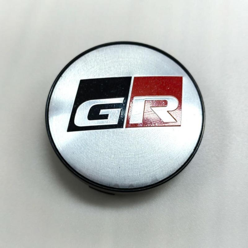 4 ks General Motors Úprava náboje kola 60MM Kryt náboje kola automobilu Ochranný kryt pro GR/GR Sport/sport