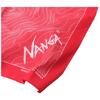 NANGA Parbat Contour Map Bandana NA2253-3F503