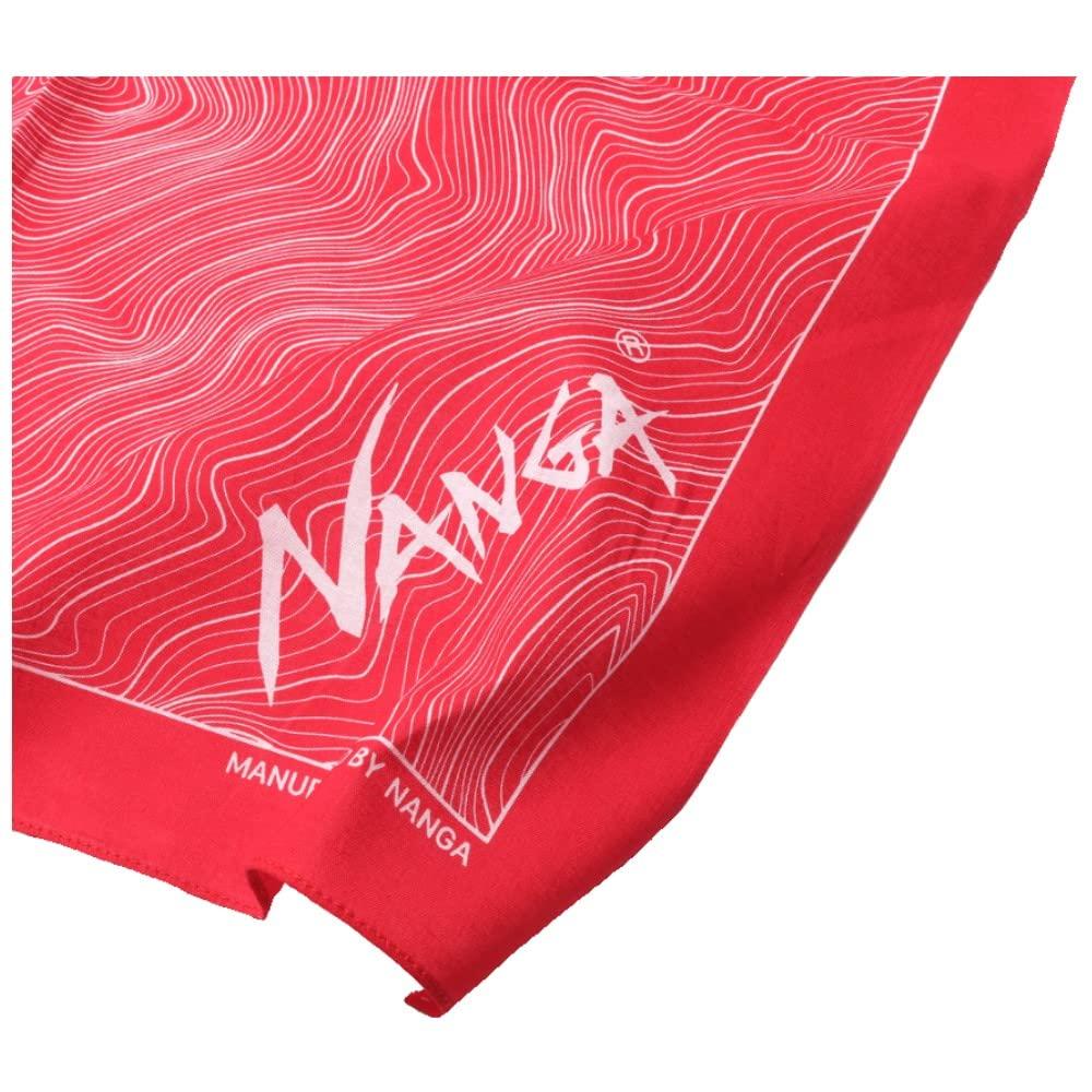 NANGA Parbat Contour Map Bandana NA2253-3F503